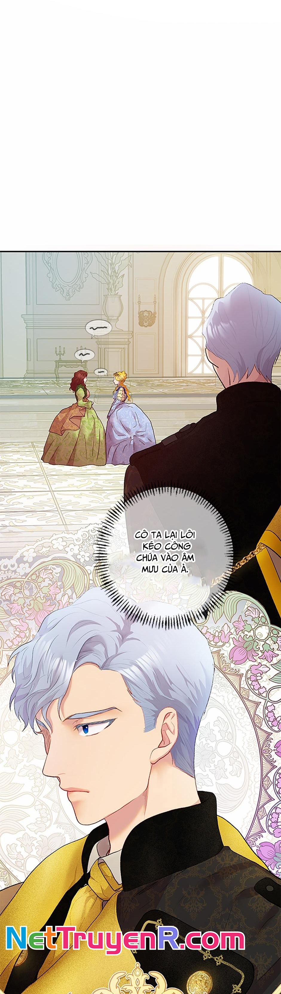 Cuộc Sống Xa Hoa Của Cô Nhân Tình Giả: Chapter 11