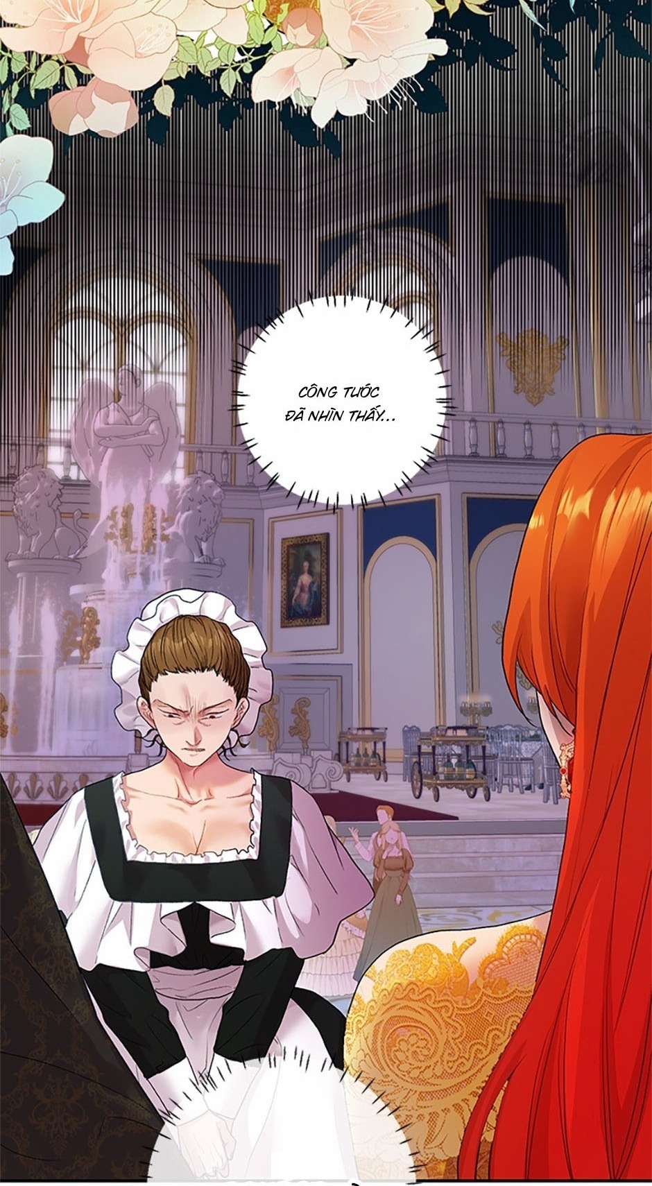 Cuộc Sống Xa Hoa Của Cô Nhân Tình Giả: Chapter 12