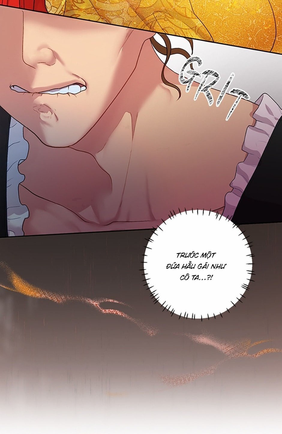 Cuộc Sống Xa Hoa Của Cô Nhân Tình Giả: Chapter 12