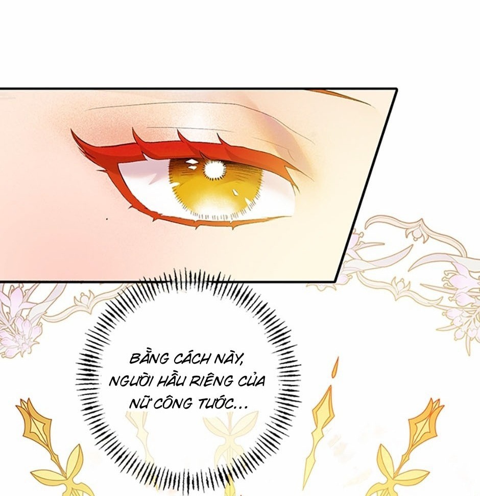 Cuộc Sống Xa Hoa Của Cô Nhân Tình Giả: Chapter 12