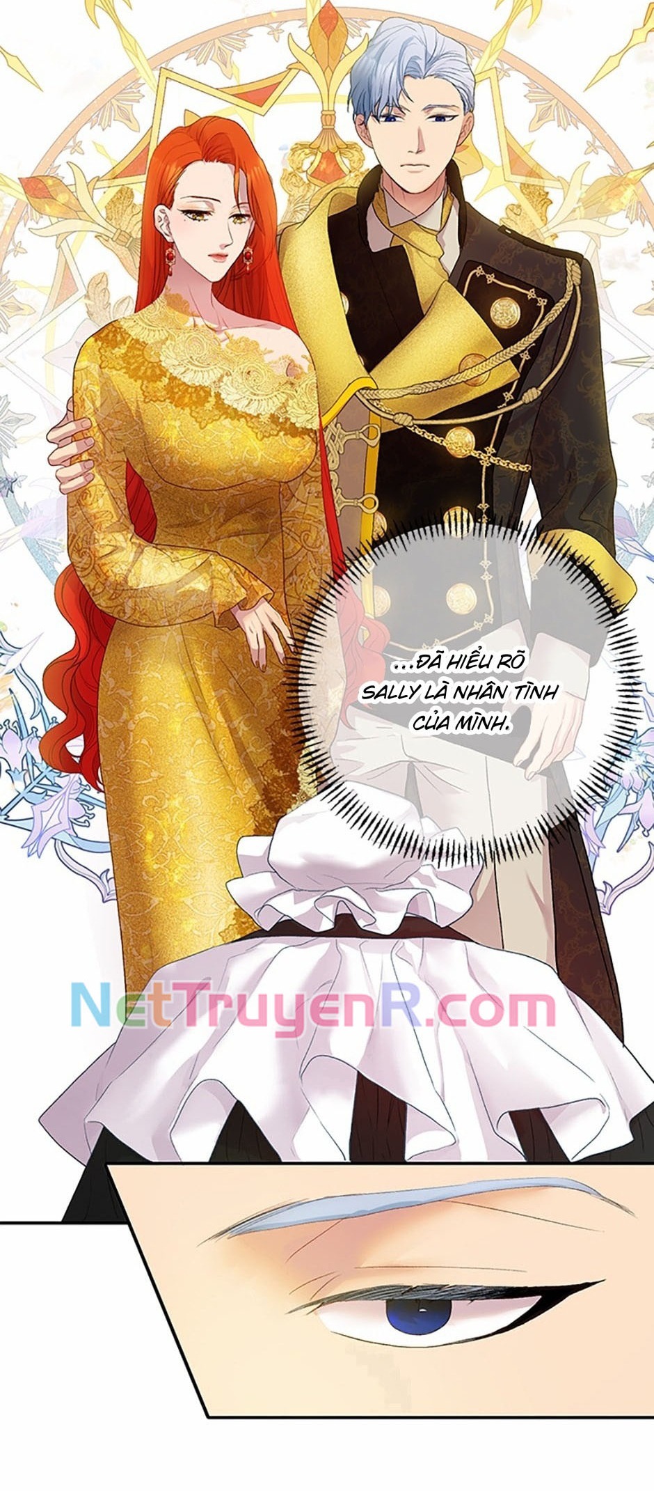 Cuộc Sống Xa Hoa Của Cô Nhân Tình Giả: Chapter 12