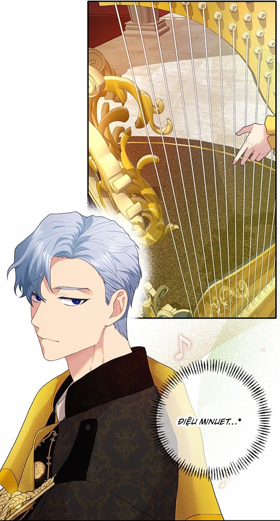 Cuộc Sống Xa Hoa Của Cô Nhân Tình Giả: Chapter 12