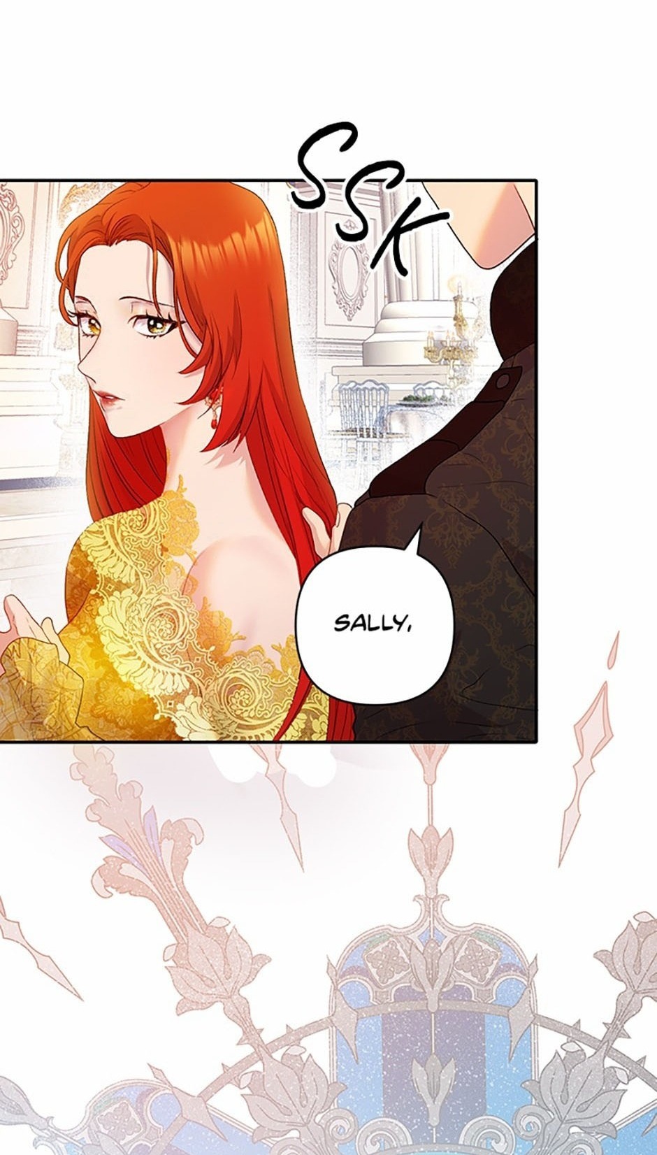 Cuộc Sống Xa Hoa Của Cô Nhân Tình Giả: Chapter 12