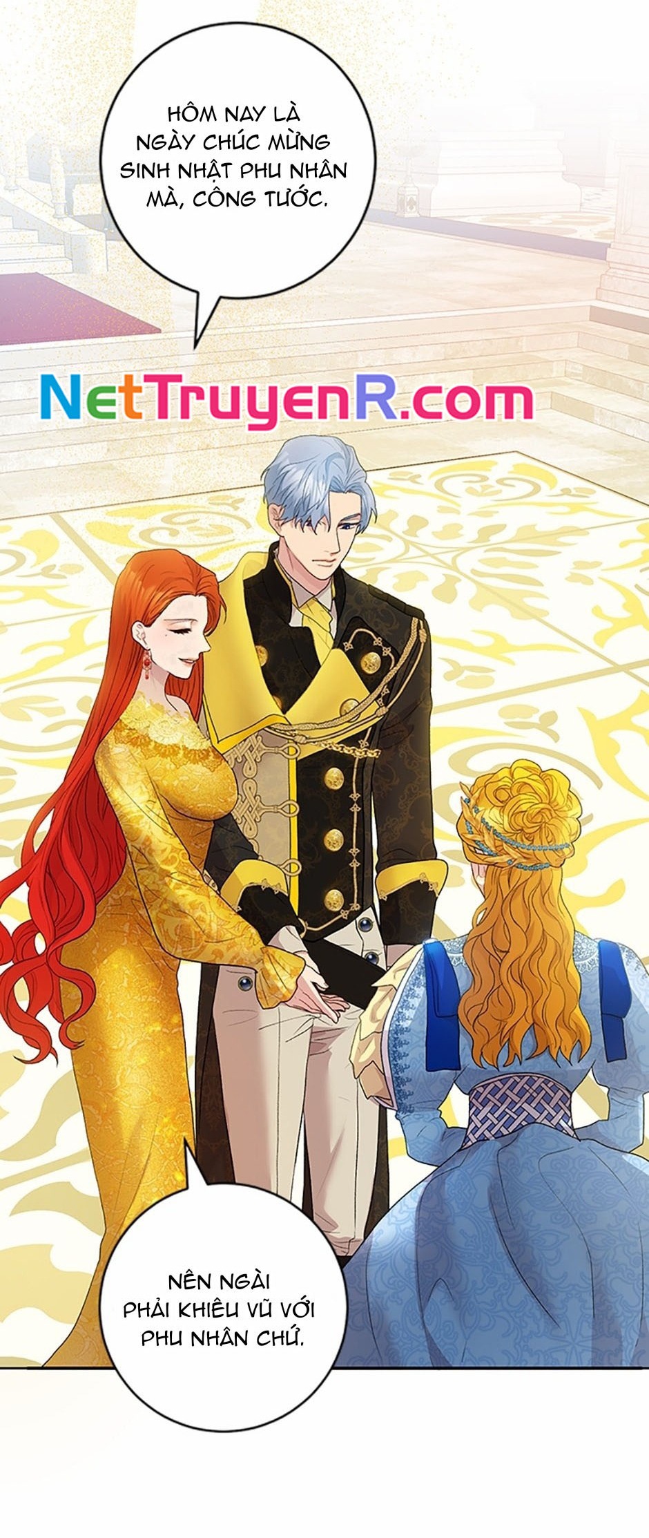 Cuộc Sống Xa Hoa Của Cô Nhân Tình Giả: Chapter 12