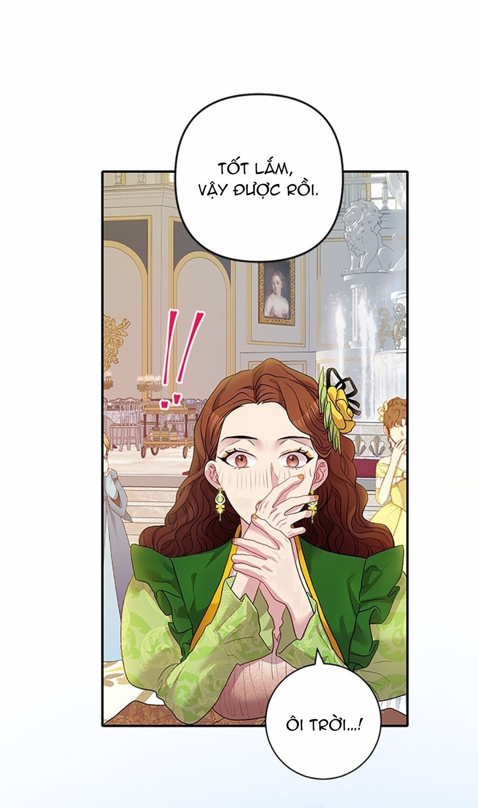 Cuộc Sống Xa Hoa Của Cô Nhân Tình Giả: Chapter 12