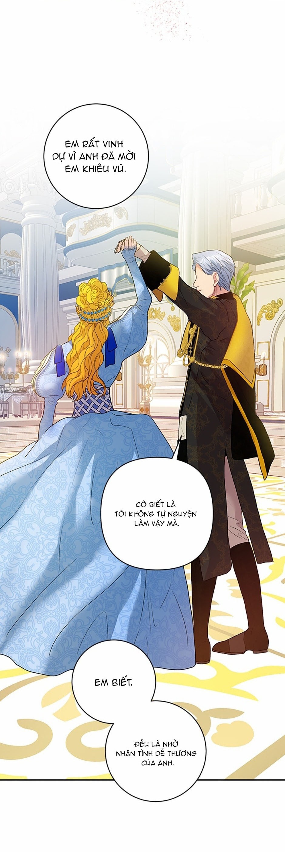 Cuộc Sống Xa Hoa Của Cô Nhân Tình Giả: Chapter 12