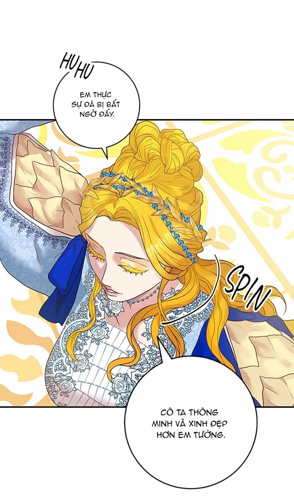 Cuộc Sống Xa Hoa Của Cô Nhân Tình Giả: Chapter 12