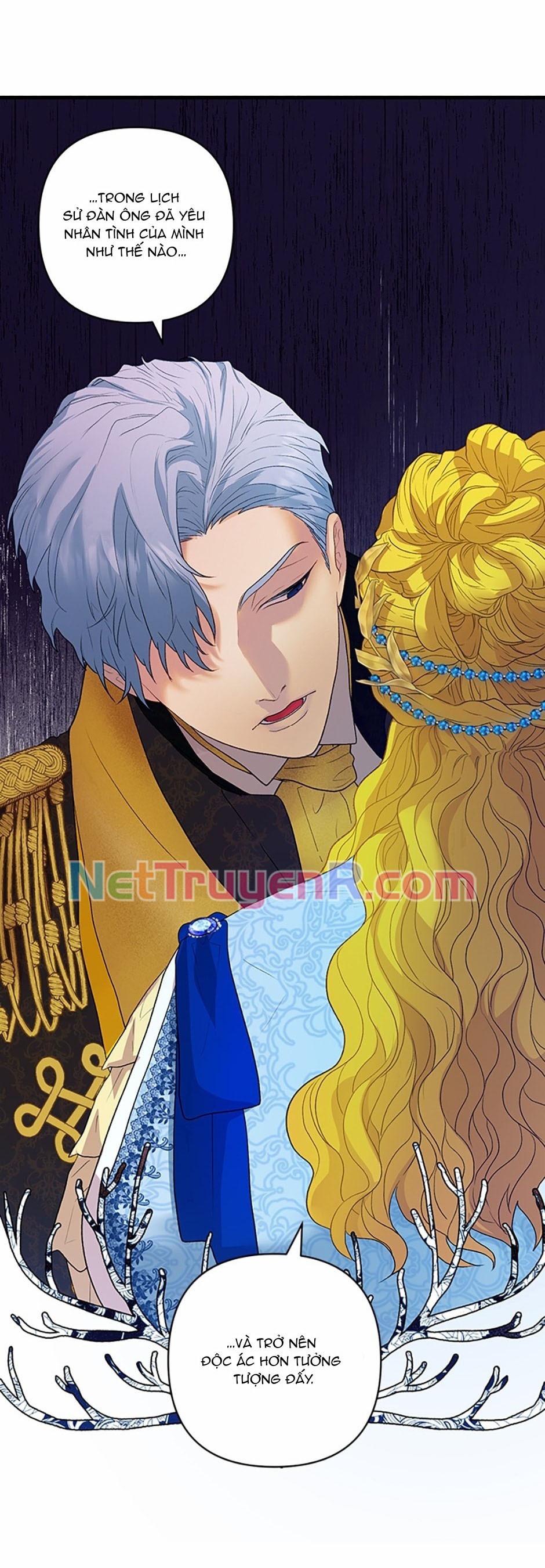 Cuộc Sống Xa Hoa Của Cô Nhân Tình Giả: Chapter 12