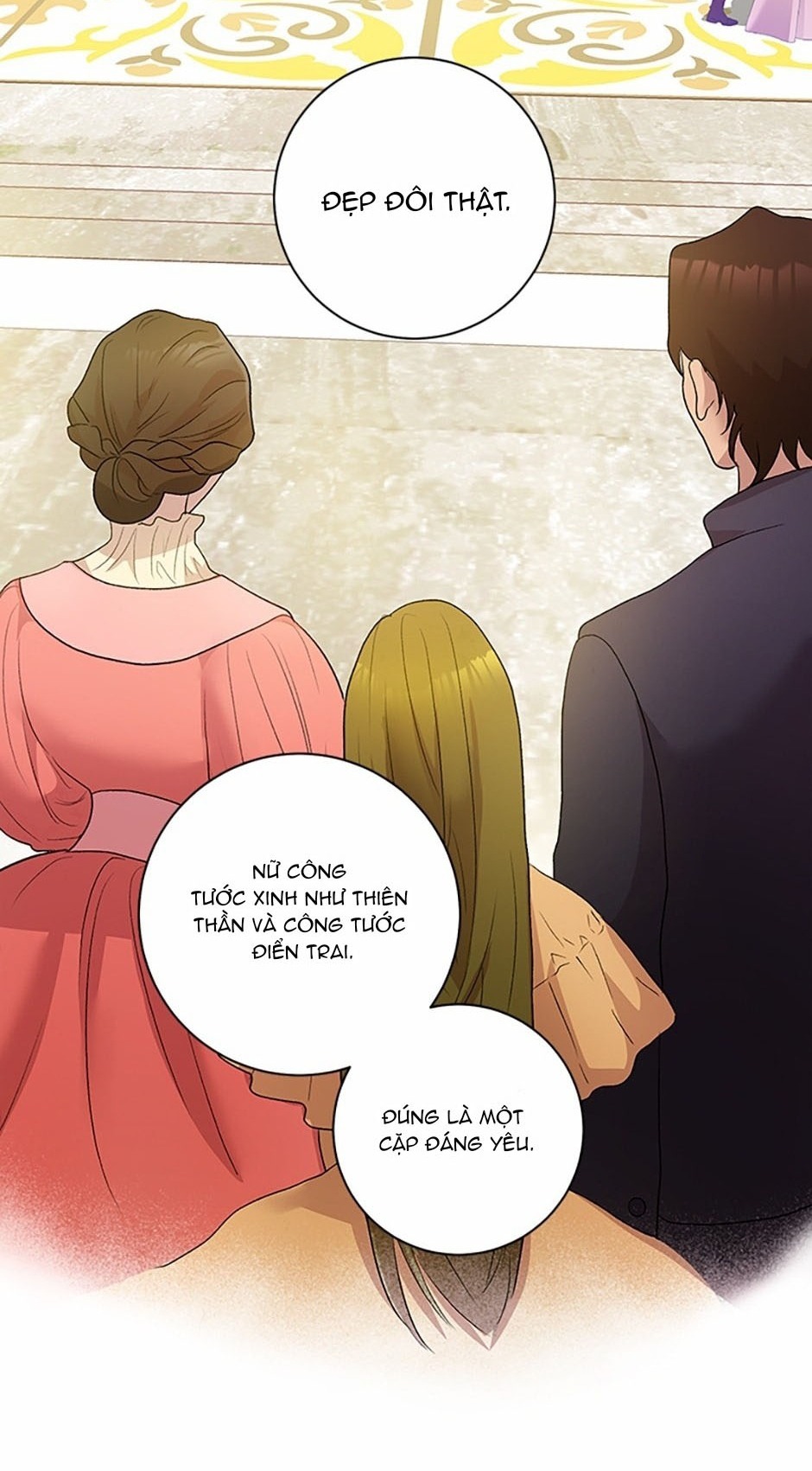 Cuộc Sống Xa Hoa Của Cô Nhân Tình Giả: Chapter 12