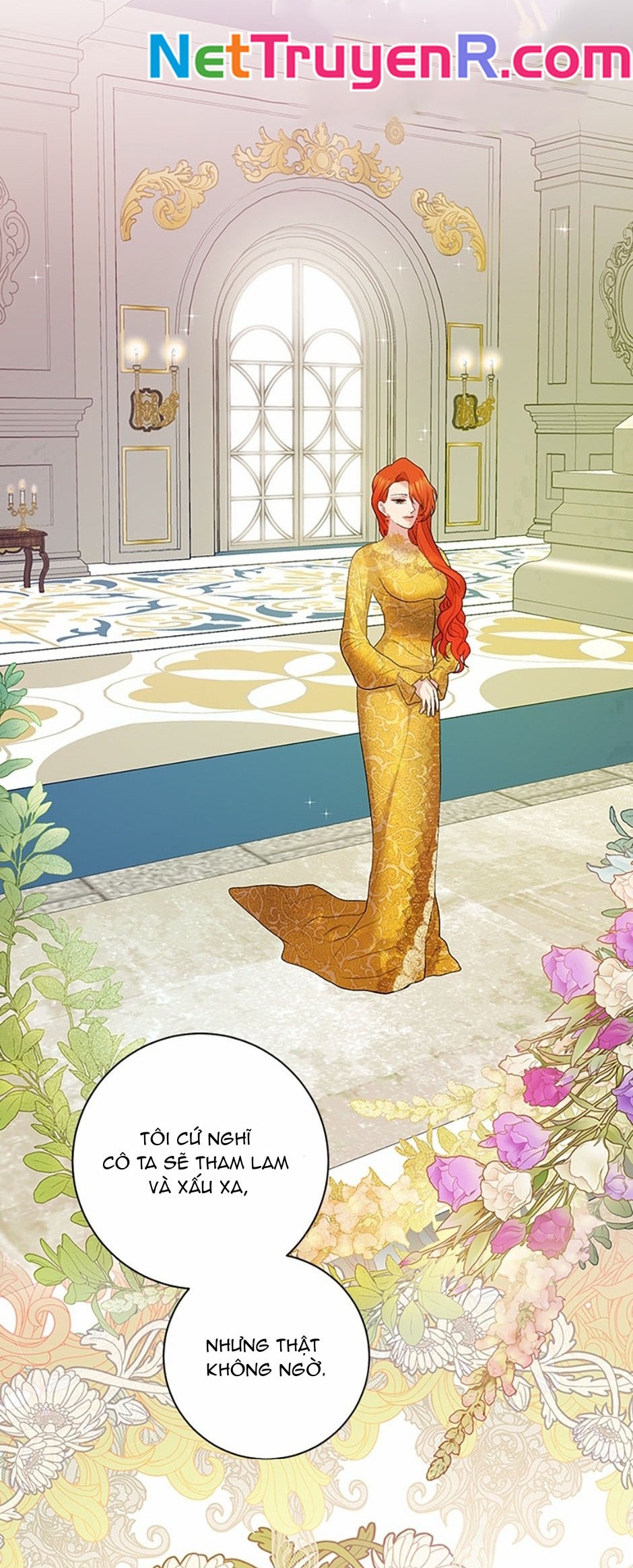 Cuộc Sống Xa Hoa Của Cô Nhân Tình Giả: Chapter 12