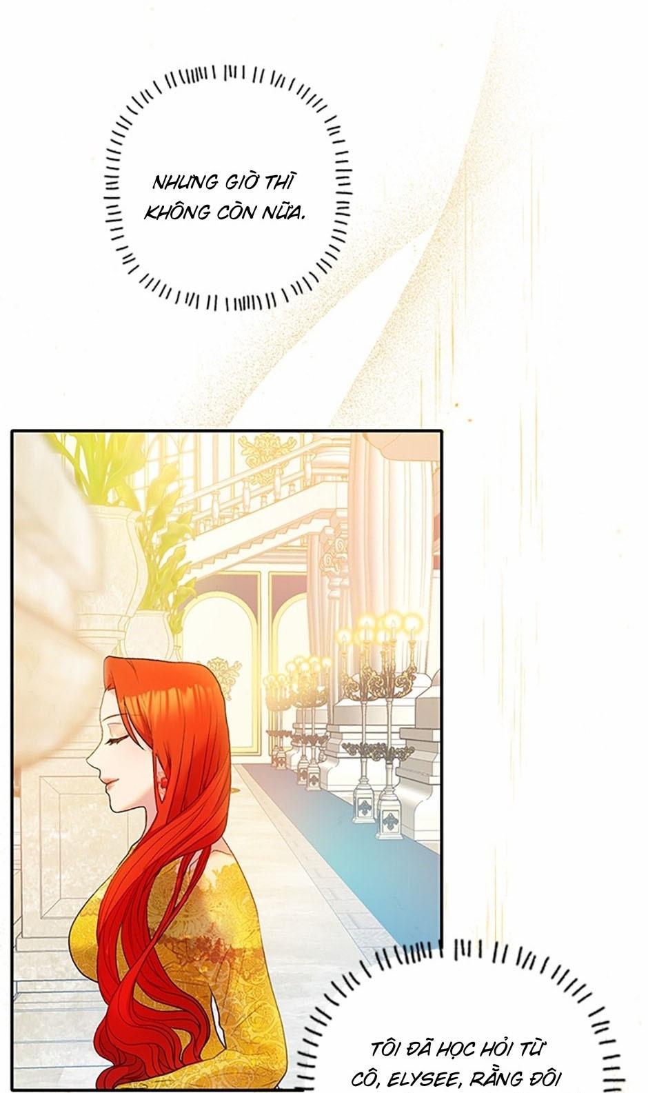 Cuộc Sống Xa Hoa Của Cô Nhân Tình Giả: Chapter 12
