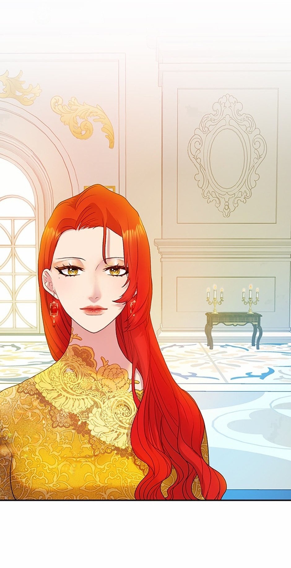 Cuộc Sống Xa Hoa Của Cô Nhân Tình Giả: Chapter 12
