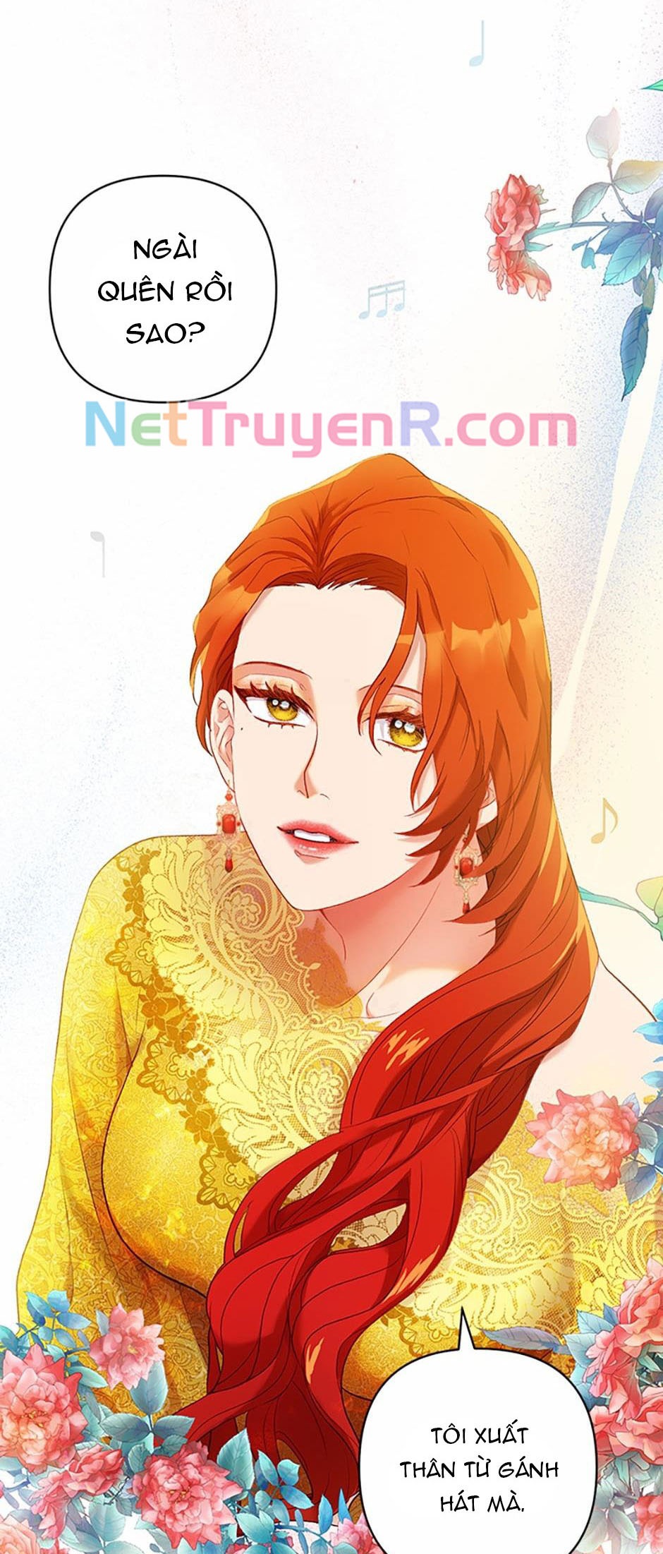 Cuộc Sống Xa Hoa Của Cô Nhân Tình Giả: Chapter 13