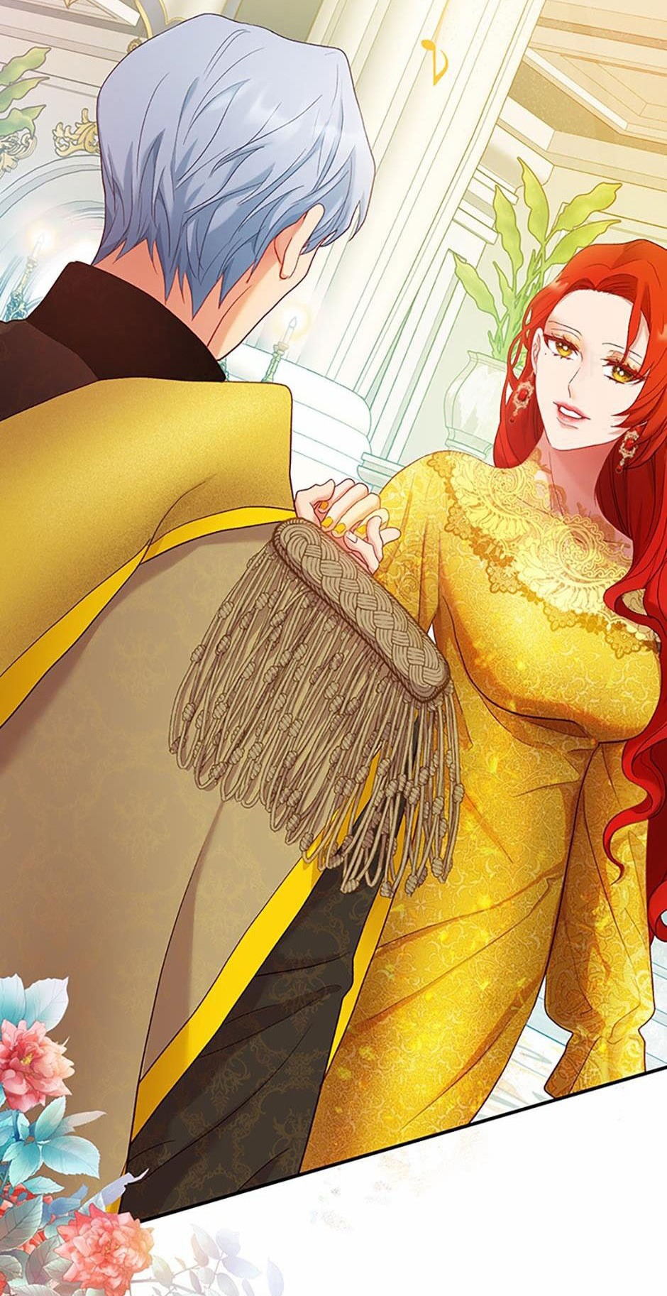Cuộc Sống Xa Hoa Của Cô Nhân Tình Giả: Chapter 13