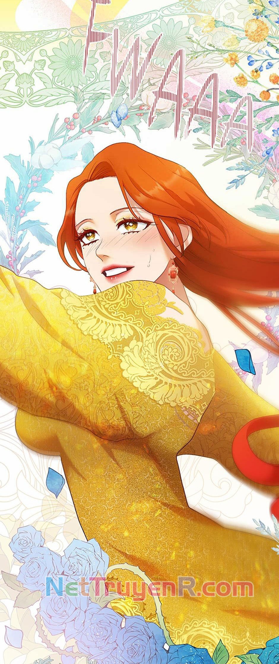 Cuộc Sống Xa Hoa Của Cô Nhân Tình Giả: Chapter 13