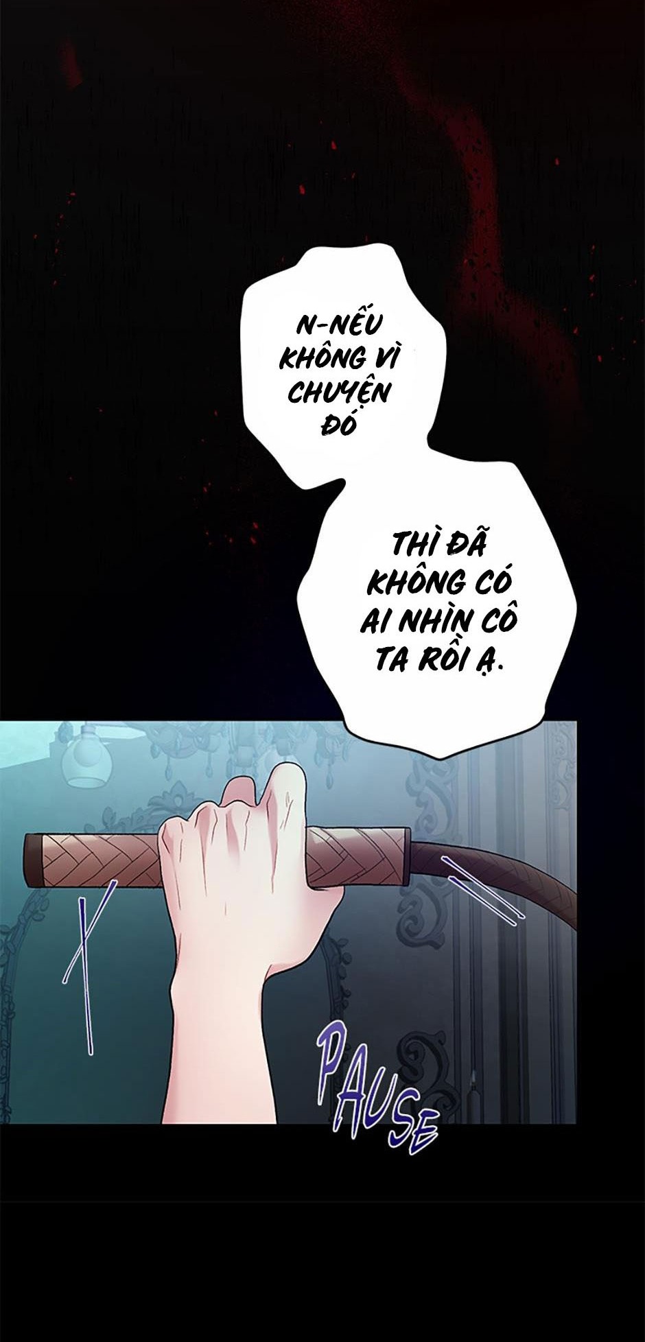 Cuộc Sống Xa Hoa Của Cô Nhân Tình Giả: Chapter 13