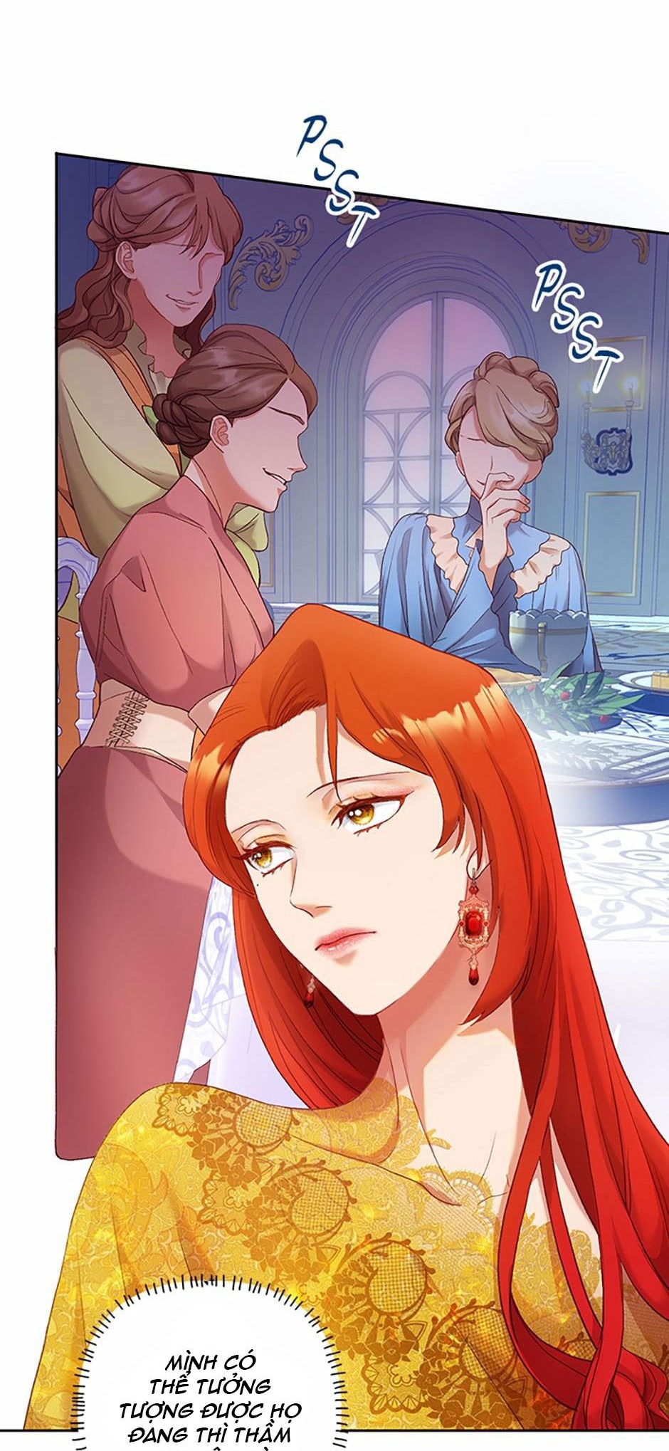 Cuộc Sống Xa Hoa Của Cô Nhân Tình Giả: Chapter 13