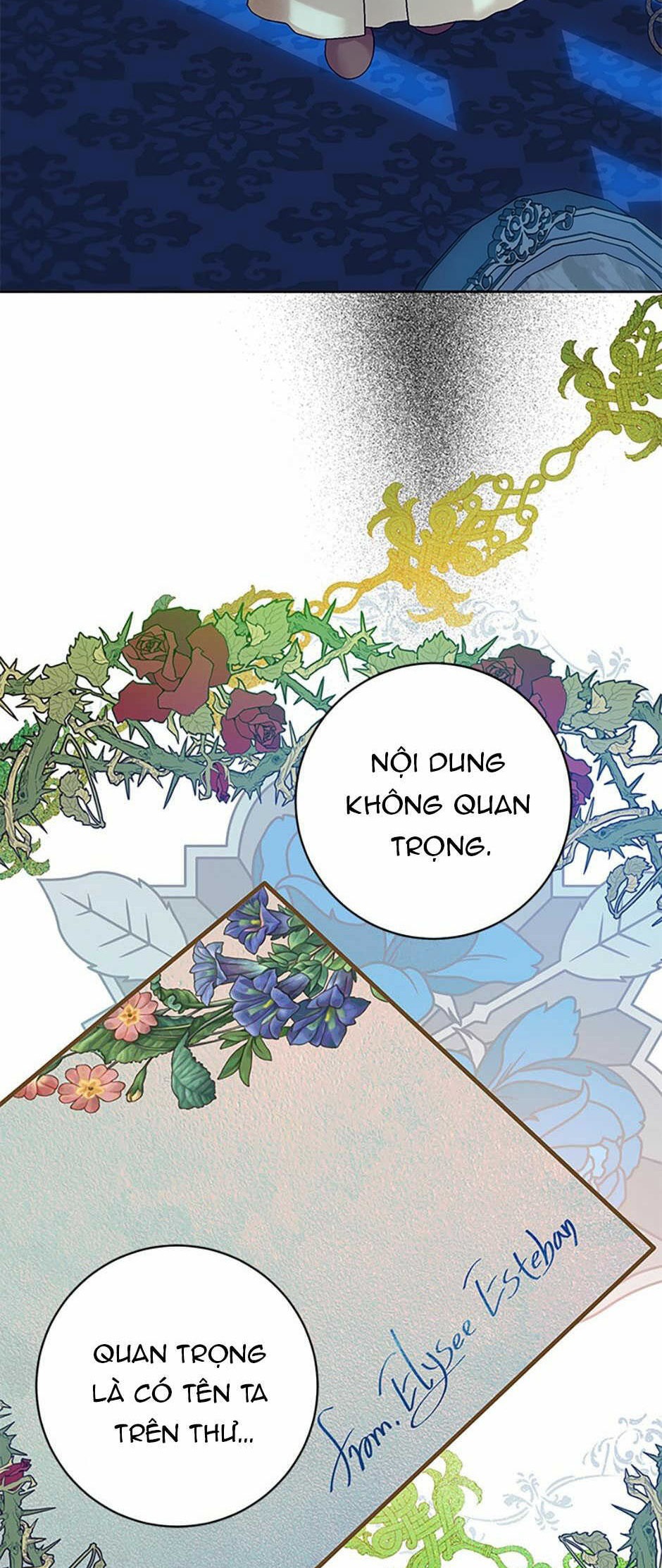Cuộc Sống Xa Hoa Của Cô Nhân Tình Giả: Chapter 13
