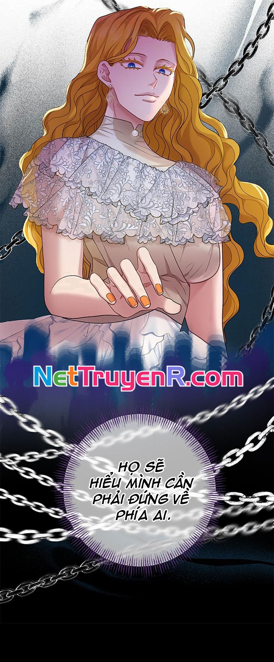 Cuộc Sống Xa Hoa Của Cô Nhân Tình Giả: Chapter 13