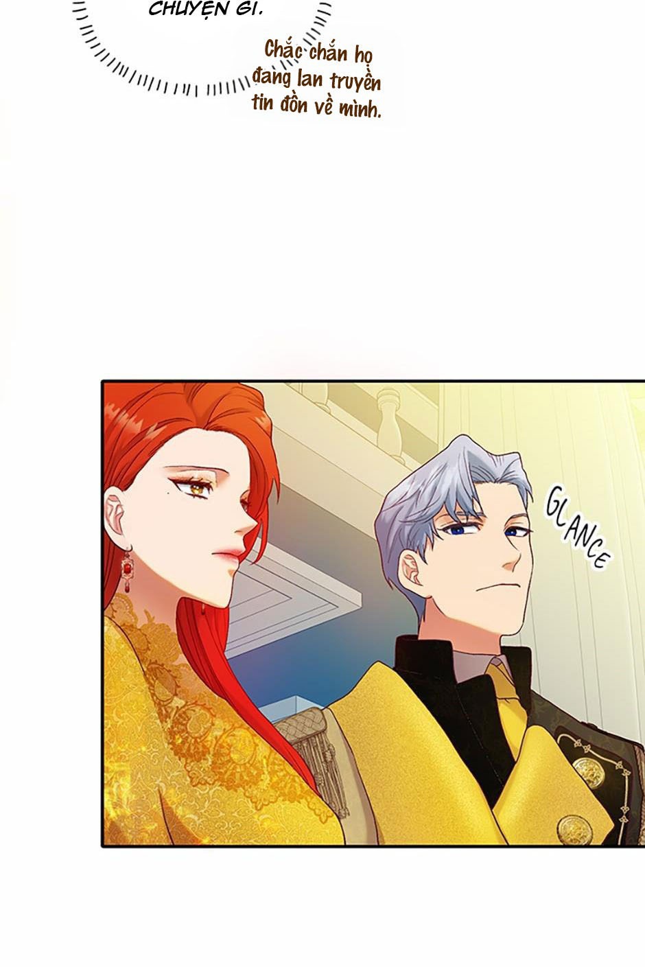 Cuộc Sống Xa Hoa Của Cô Nhân Tình Giả: Chapter 13