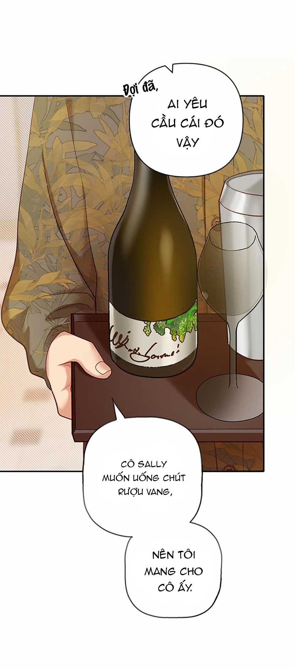 Cuộc Sống Xa Hoa Của Cô Nhân Tình Giả: Chapter 13