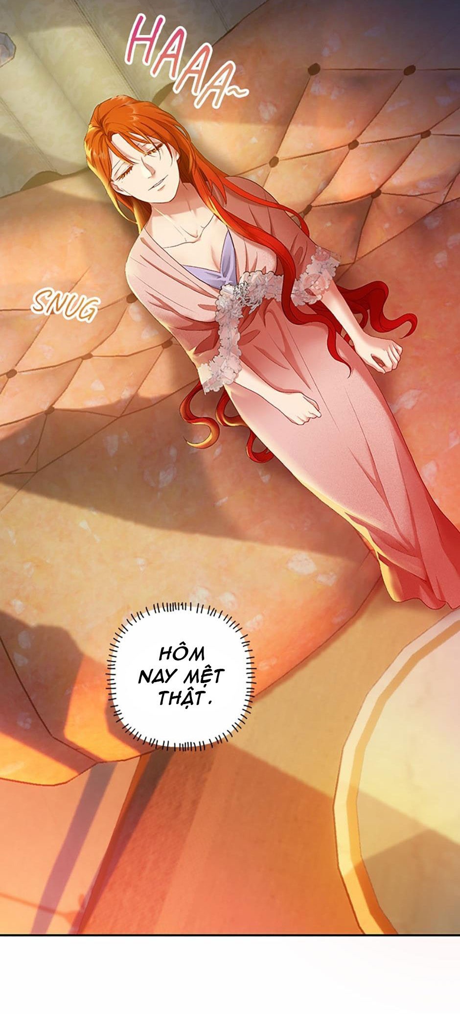 Cuộc Sống Xa Hoa Của Cô Nhân Tình Giả: Chapter 13