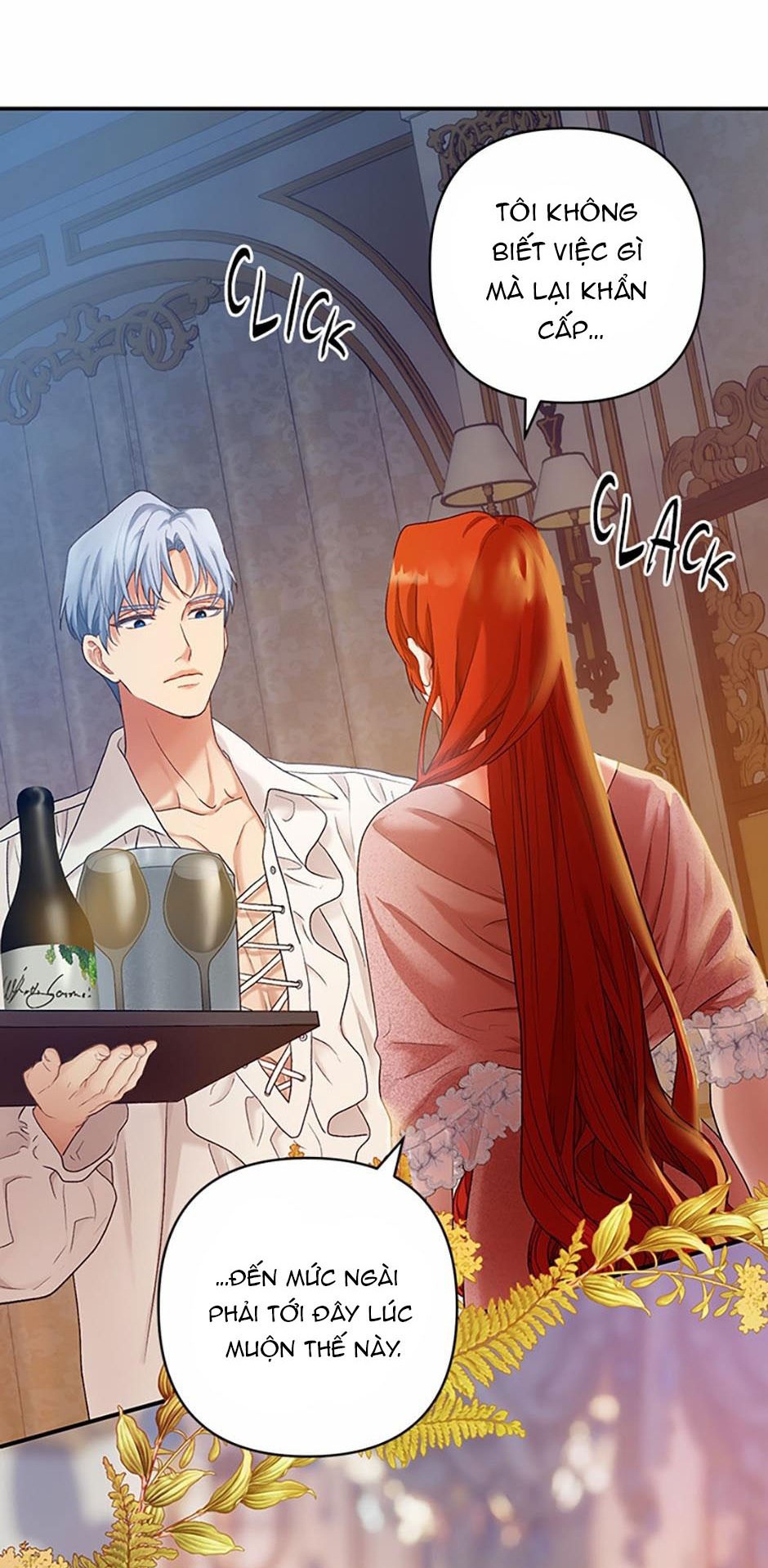 Cuộc Sống Xa Hoa Của Cô Nhân Tình Giả: Chapter 13
