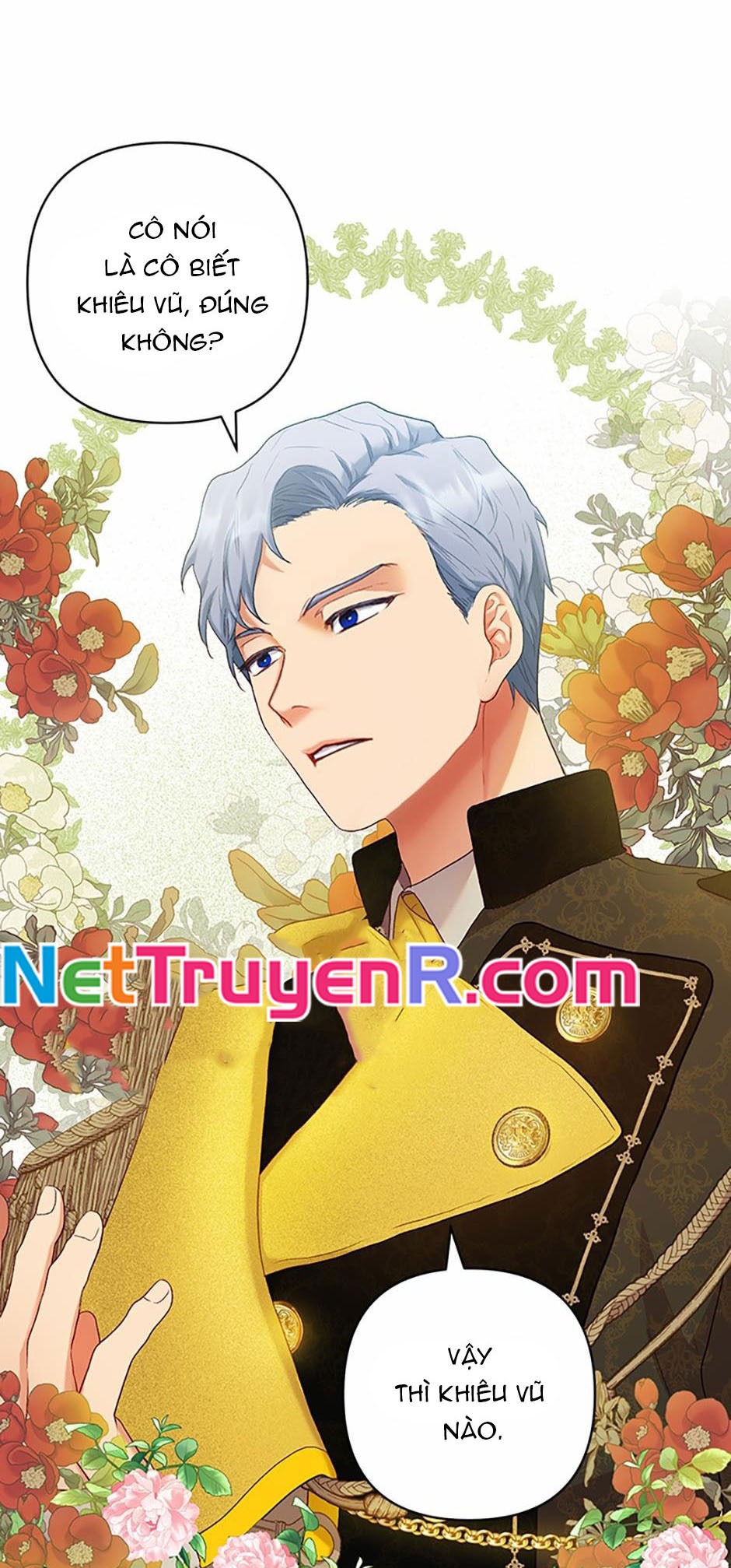 Cuộc Sống Xa Hoa Của Cô Nhân Tình Giả: Chapter 13