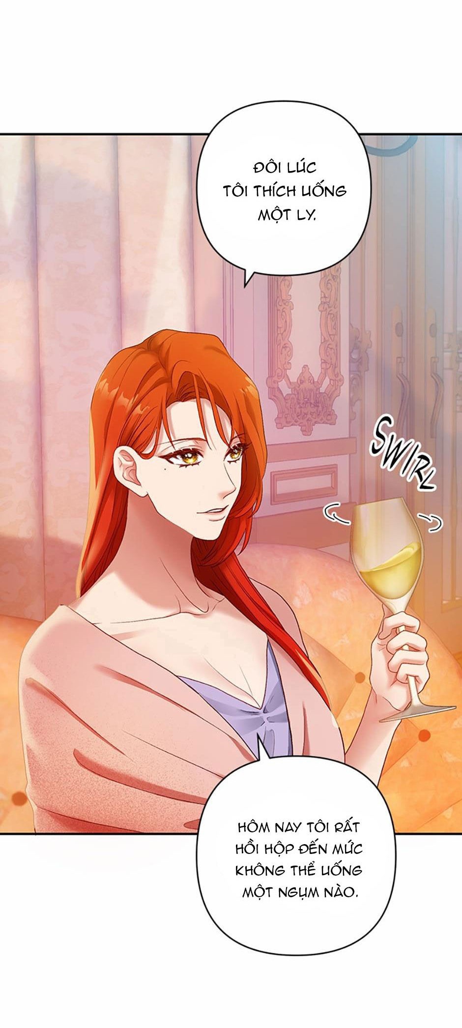 Cuộc Sống Xa Hoa Của Cô Nhân Tình Giả: Chapter 13