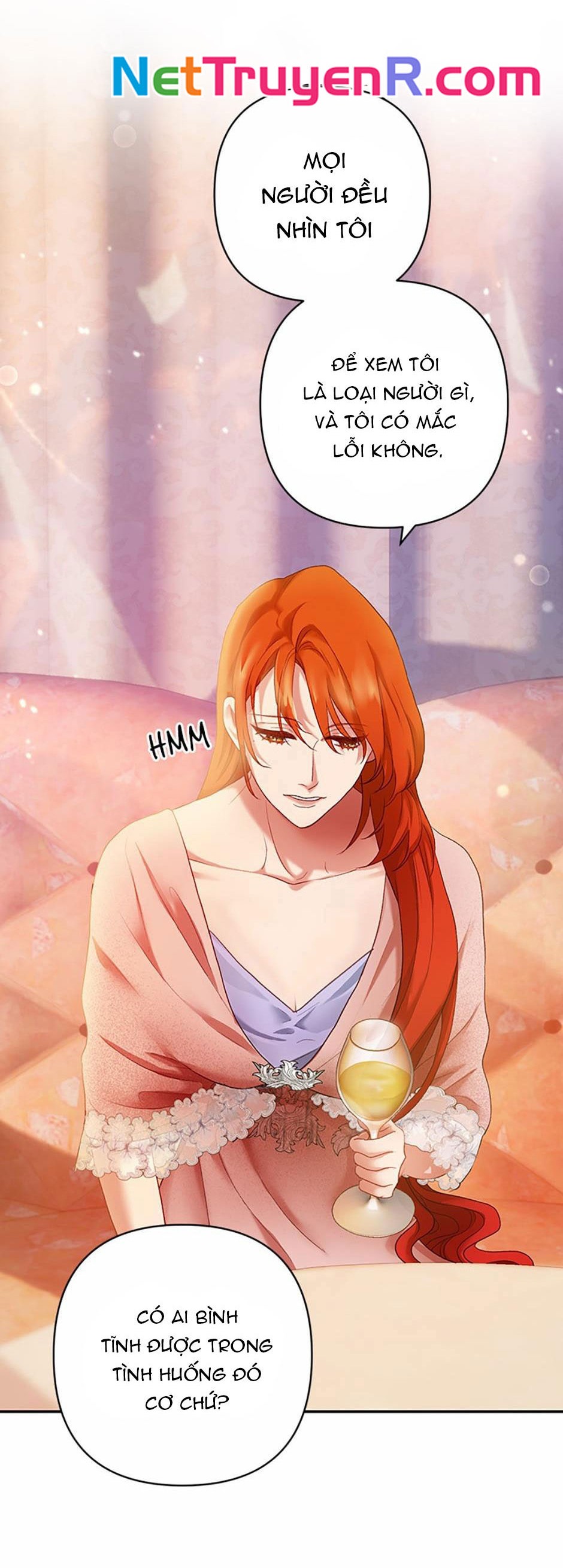 Cuộc Sống Xa Hoa Của Cô Nhân Tình Giả: Chapter 13