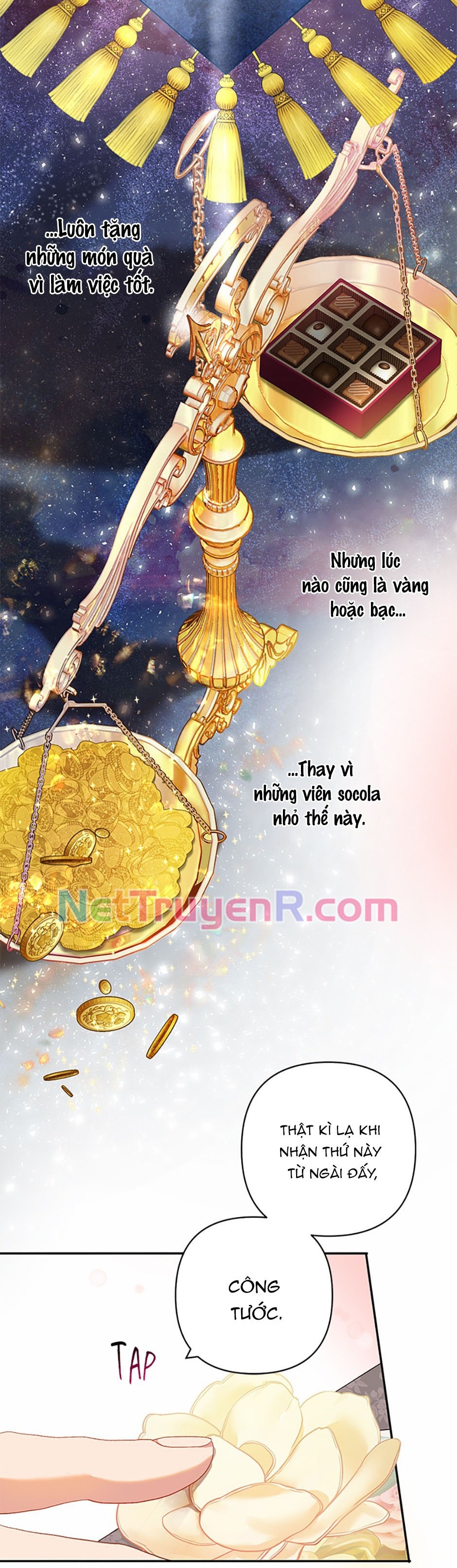 Cuộc Sống Xa Hoa Của Cô Nhân Tình Giả: Chapter 14