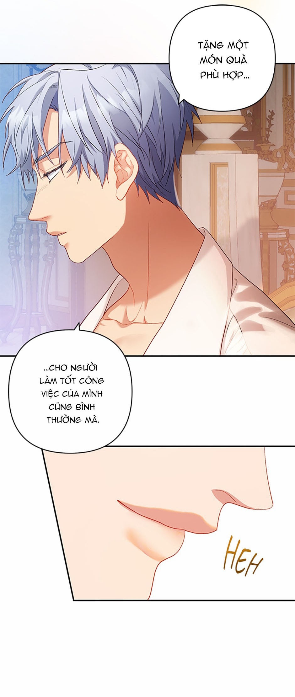 Cuộc Sống Xa Hoa Của Cô Nhân Tình Giả: Chapter 14