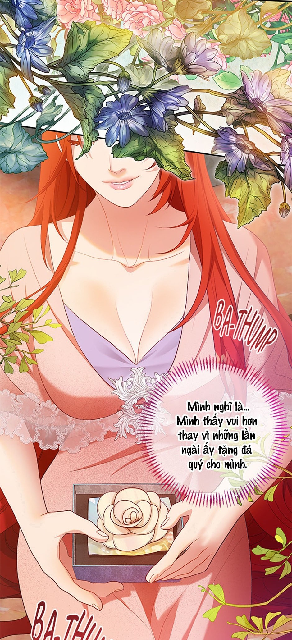 Cuộc Sống Xa Hoa Của Cô Nhân Tình Giả: Chapter 14