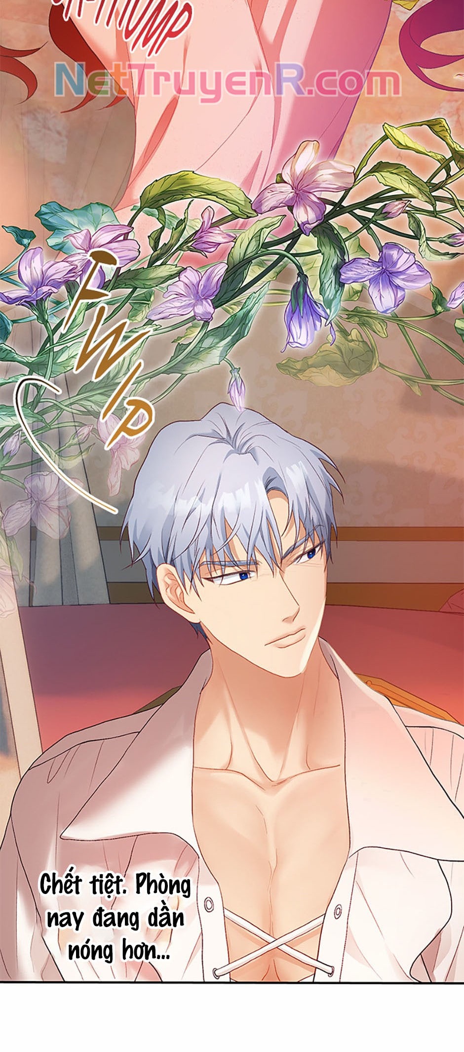 Cuộc Sống Xa Hoa Của Cô Nhân Tình Giả: Chapter 14
