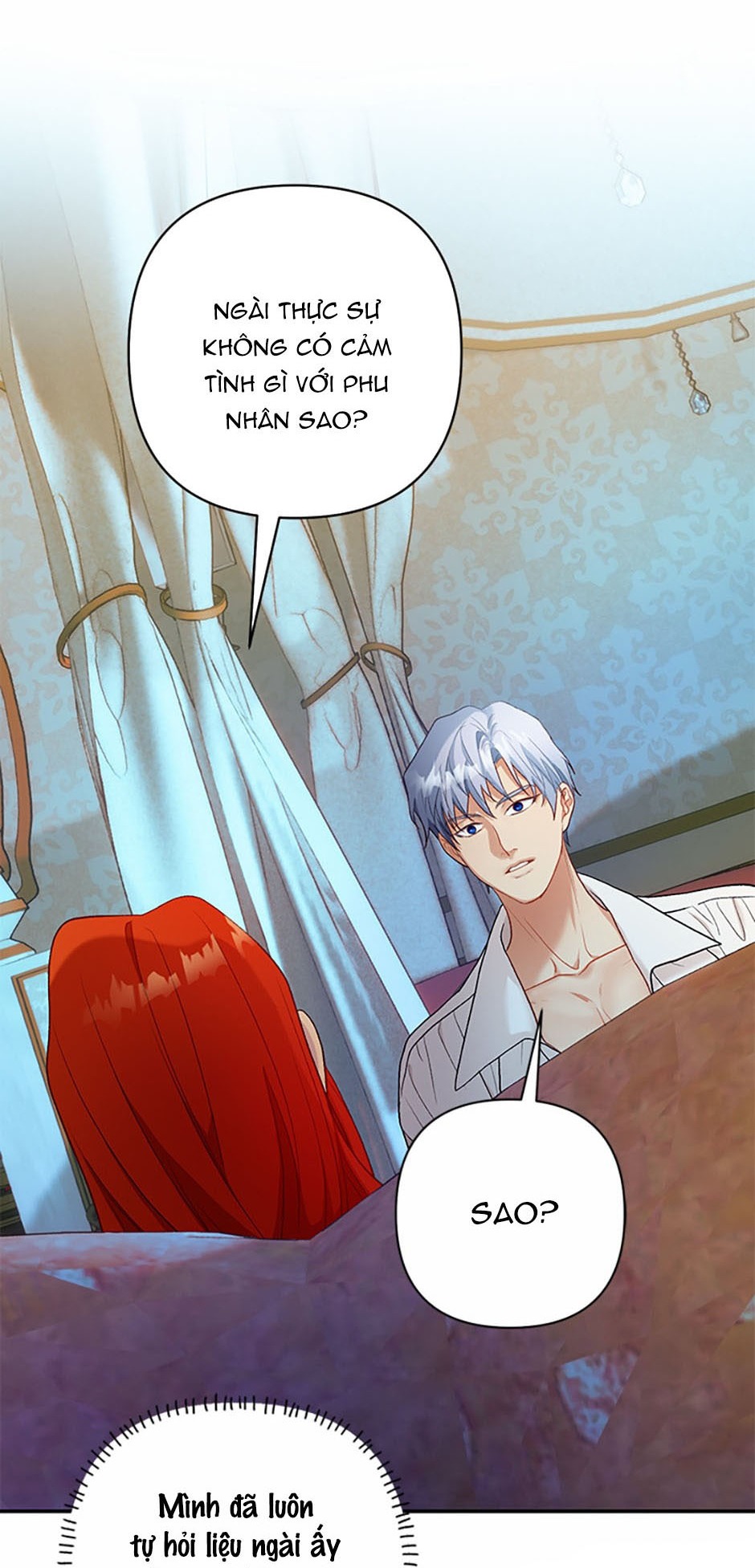 Cuộc Sống Xa Hoa Của Cô Nhân Tình Giả: Chapter 14
