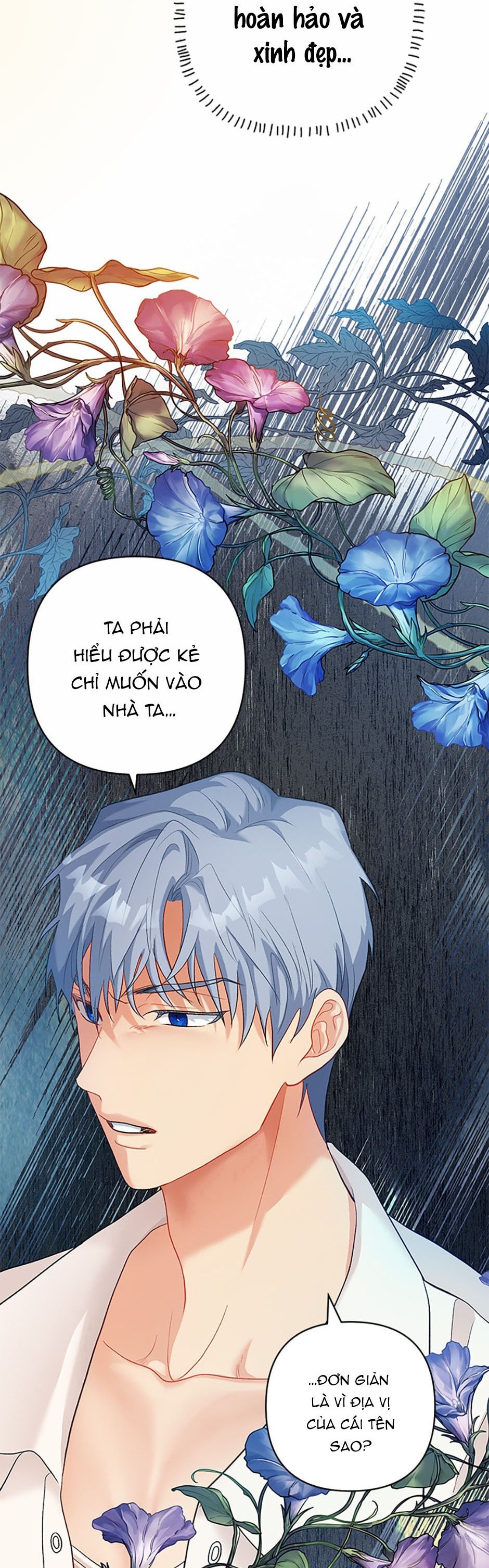 Cuộc Sống Xa Hoa Của Cô Nhân Tình Giả: Chapter 14