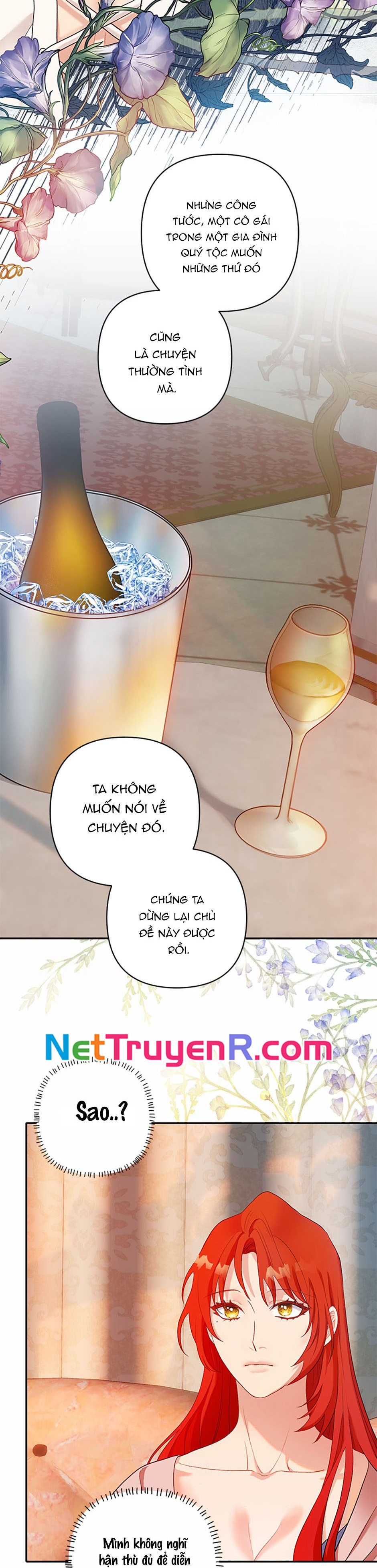 Cuộc Sống Xa Hoa Của Cô Nhân Tình Giả: Chapter 14