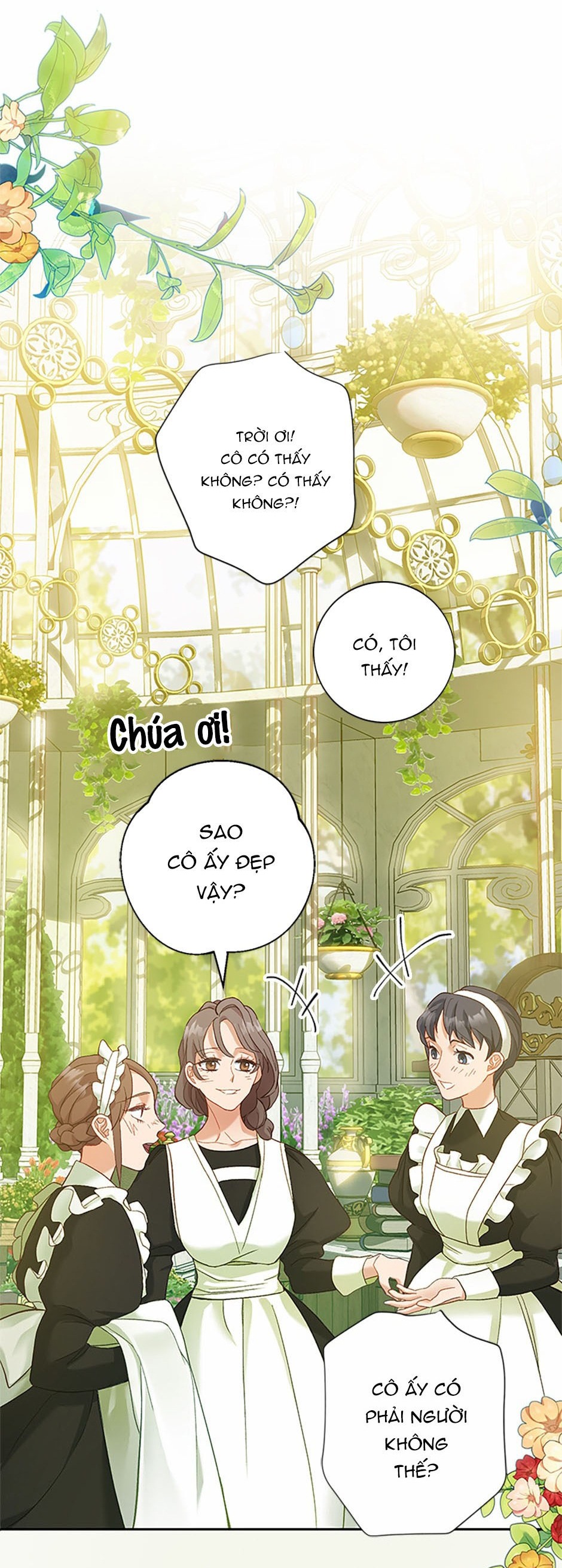 Cuộc Sống Xa Hoa Của Cô Nhân Tình Giả: Chapter 14