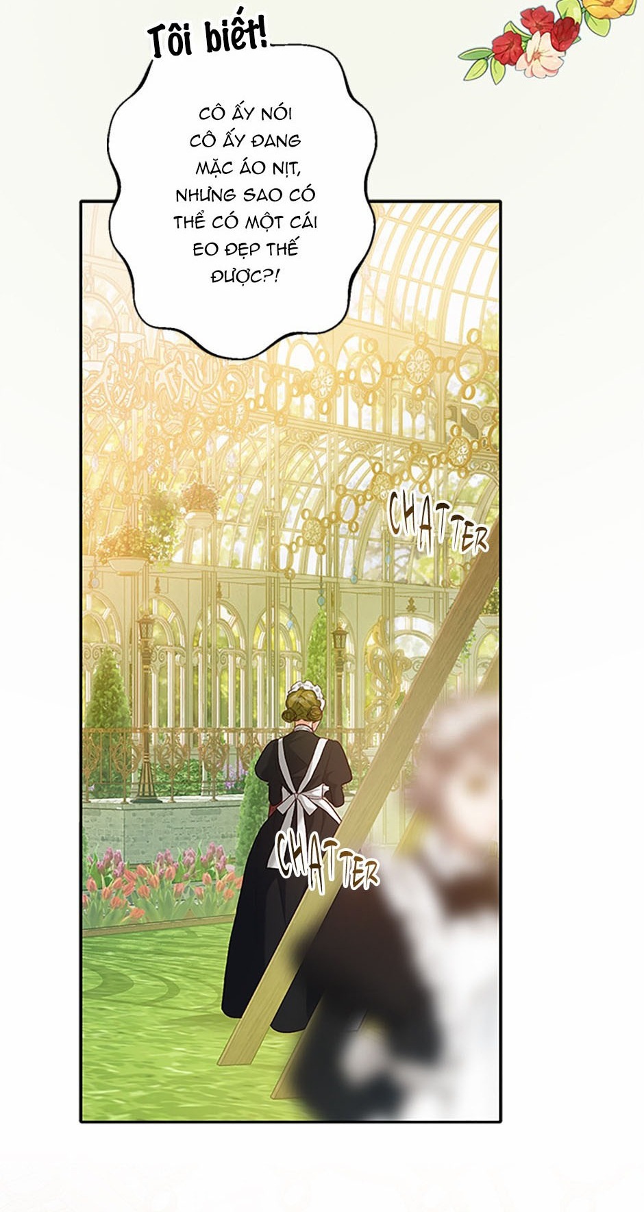 Cuộc Sống Xa Hoa Của Cô Nhân Tình Giả: Chapter 14
