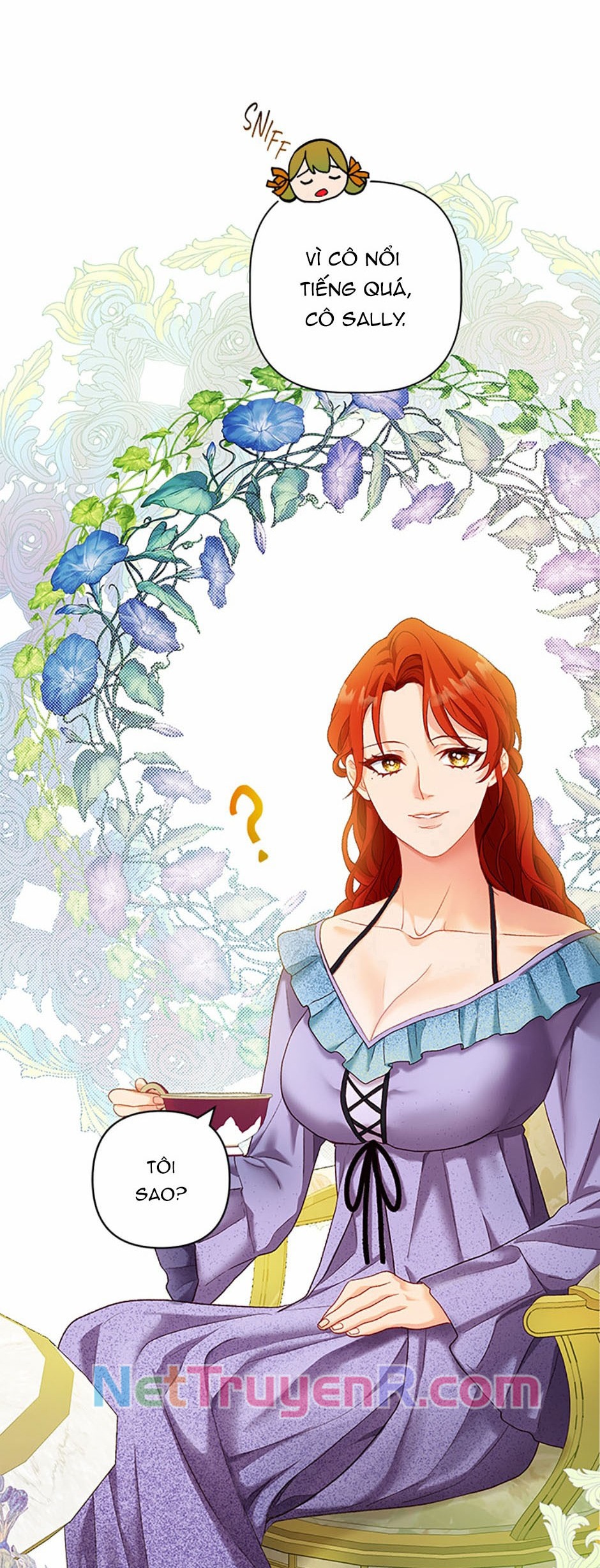 Cuộc Sống Xa Hoa Của Cô Nhân Tình Giả: Chapter 14