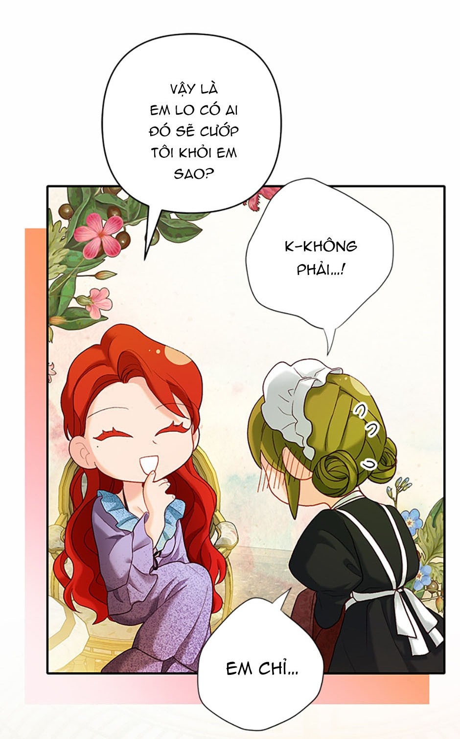 Cuộc Sống Xa Hoa Của Cô Nhân Tình Giả: Chapter 14