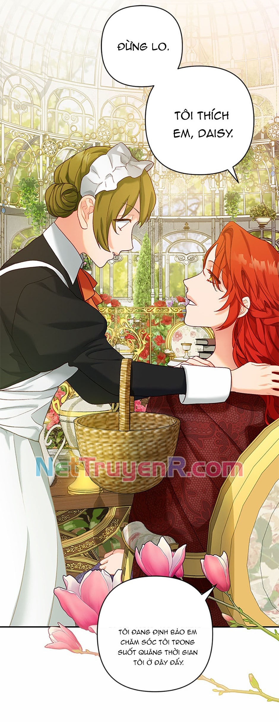 Cuộc Sống Xa Hoa Của Cô Nhân Tình Giả: Chapter 14