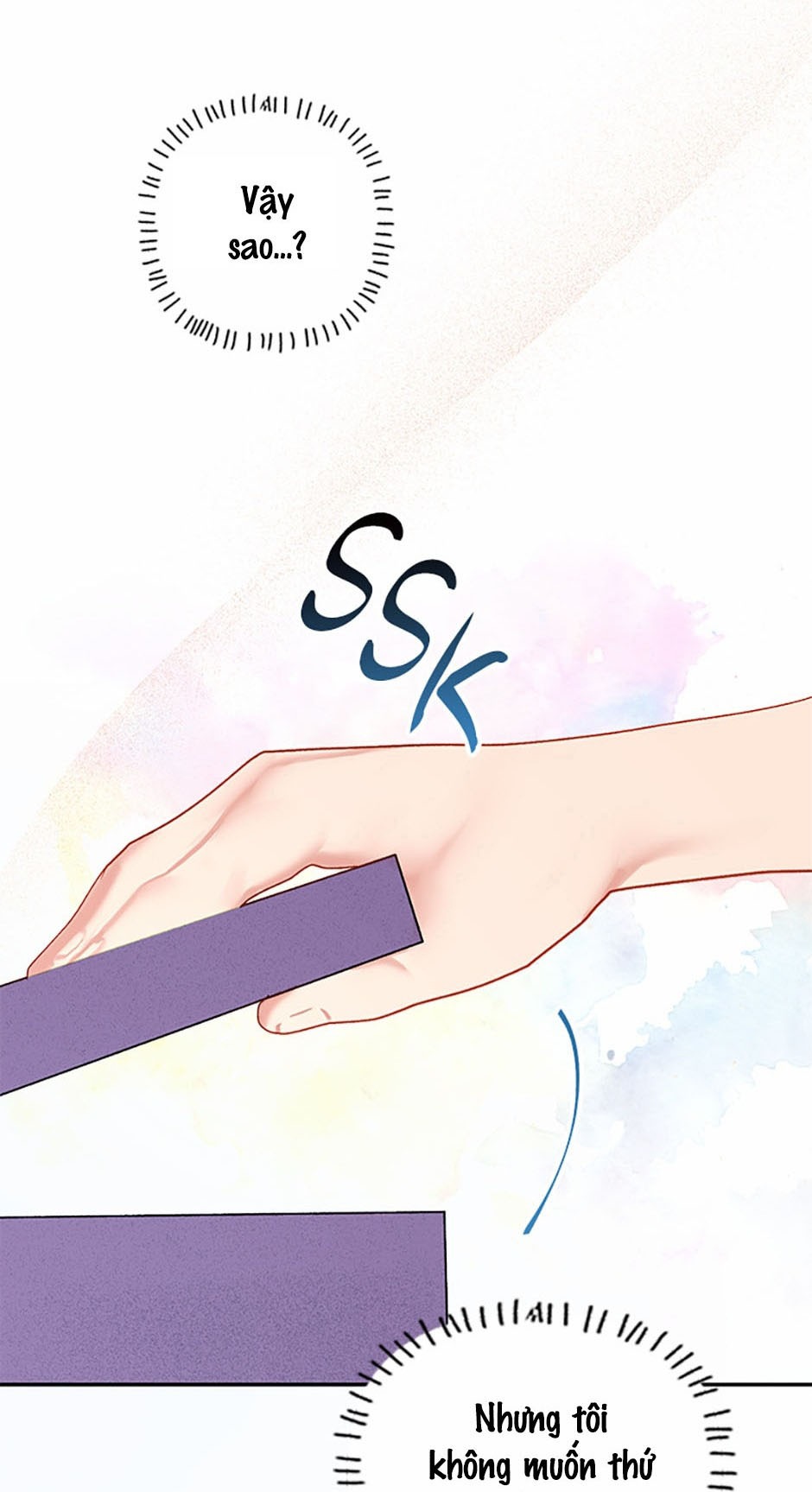 Cuộc Sống Xa Hoa Của Cô Nhân Tình Giả: Chapter 14