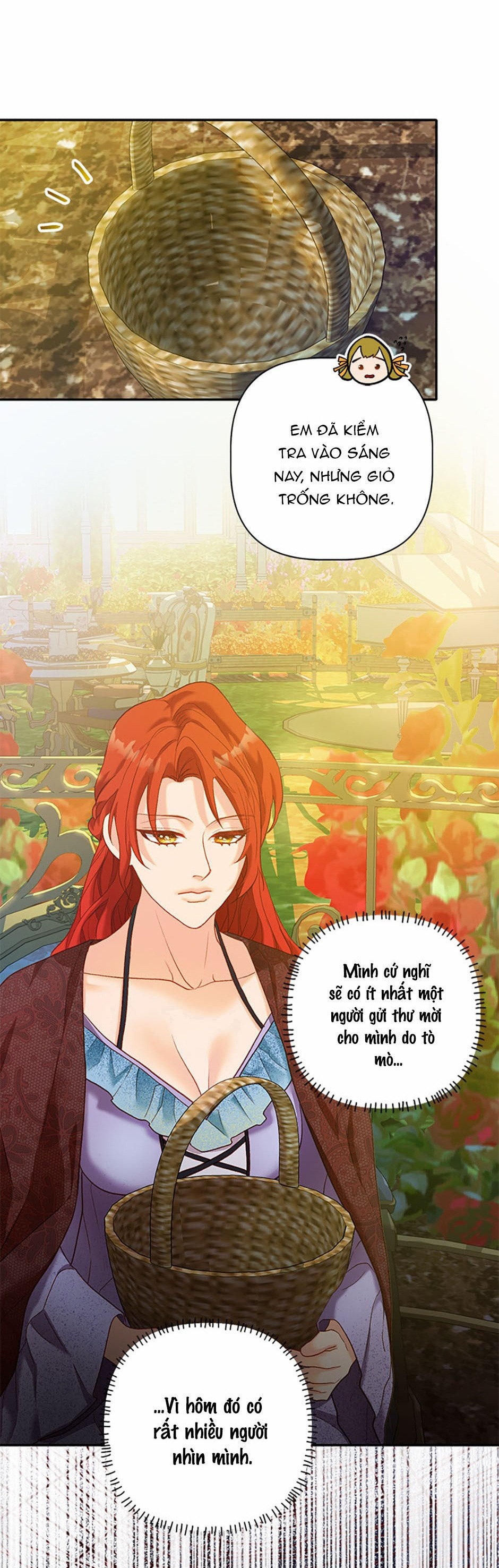 Cuộc Sống Xa Hoa Của Cô Nhân Tình Giả: Chapter 14