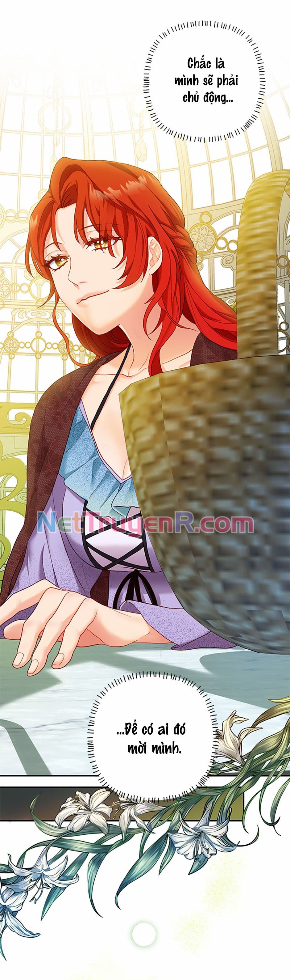 Cuộc Sống Xa Hoa Của Cô Nhân Tình Giả: Chapter 14