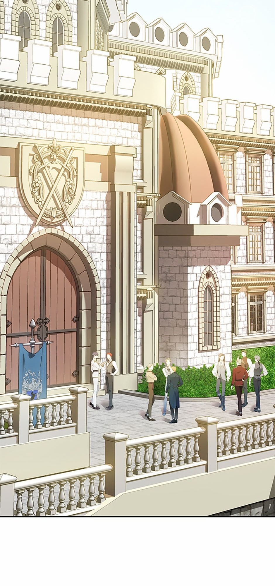 Cuộc Sống Xa Hoa Của Cô Nhân Tình Giả: Chapter 14
