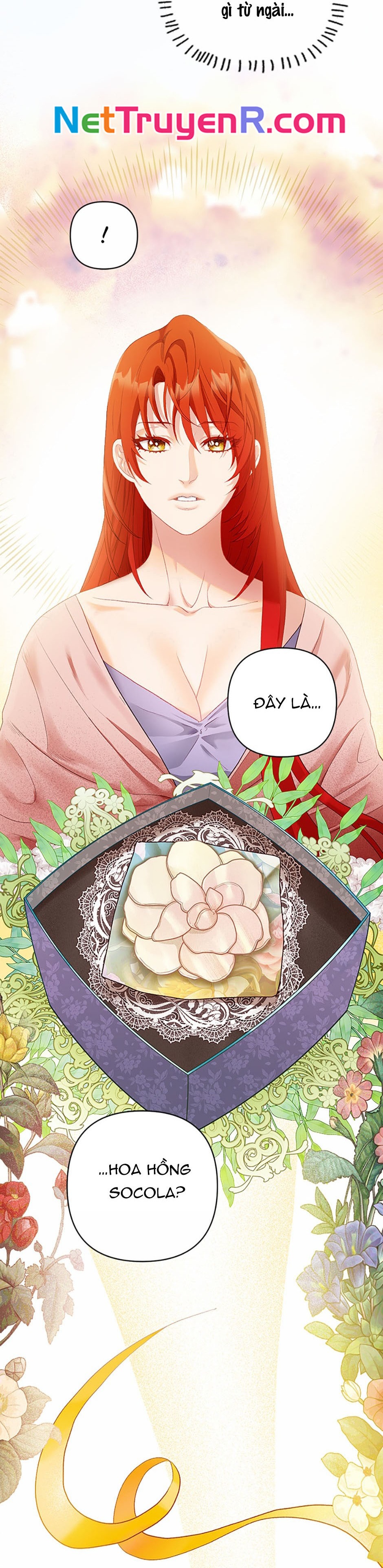 Cuộc Sống Xa Hoa Của Cô Nhân Tình Giả: Chapter 14