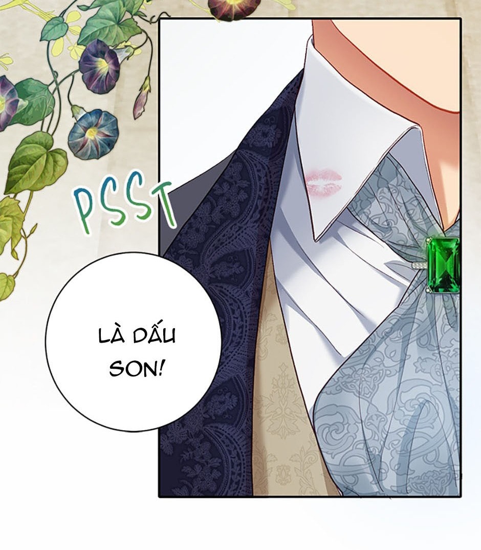 Cuộc Sống Xa Hoa Của Cô Nhân Tình Giả: Chapter 14