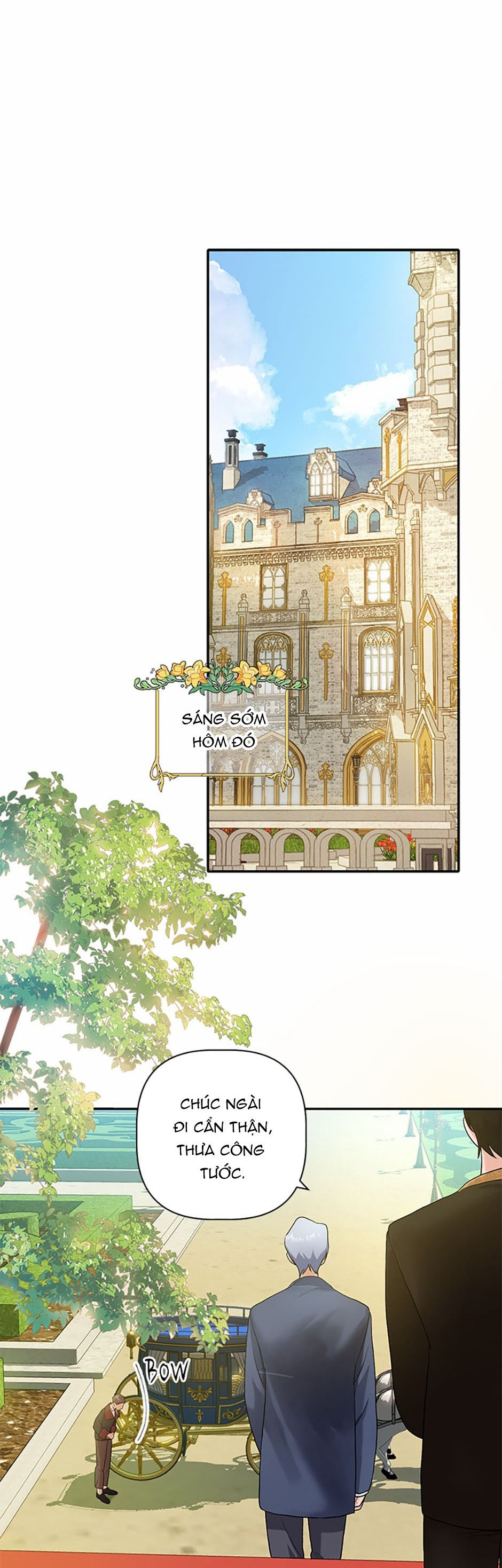 Cuộc Sống Xa Hoa Của Cô Nhân Tình Giả: Chapter 14