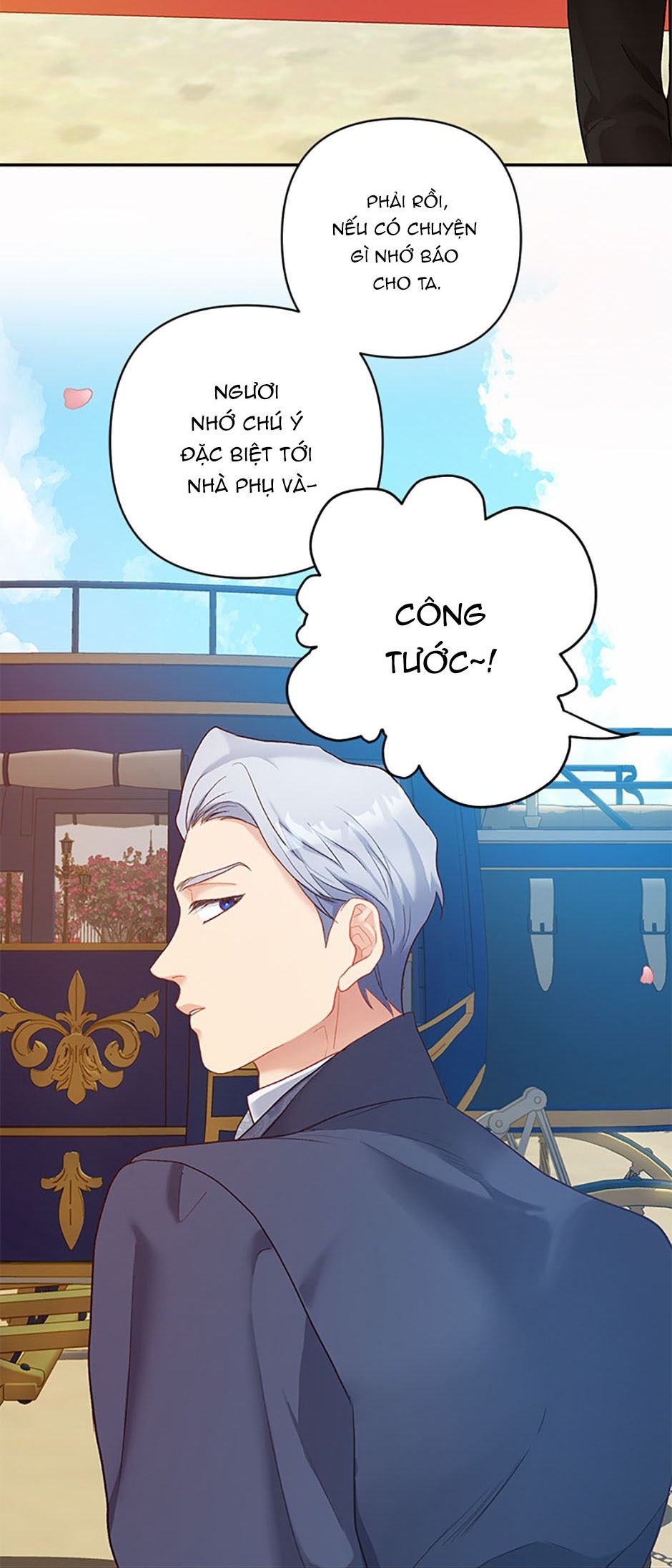 Cuộc Sống Xa Hoa Của Cô Nhân Tình Giả: Chapter 14